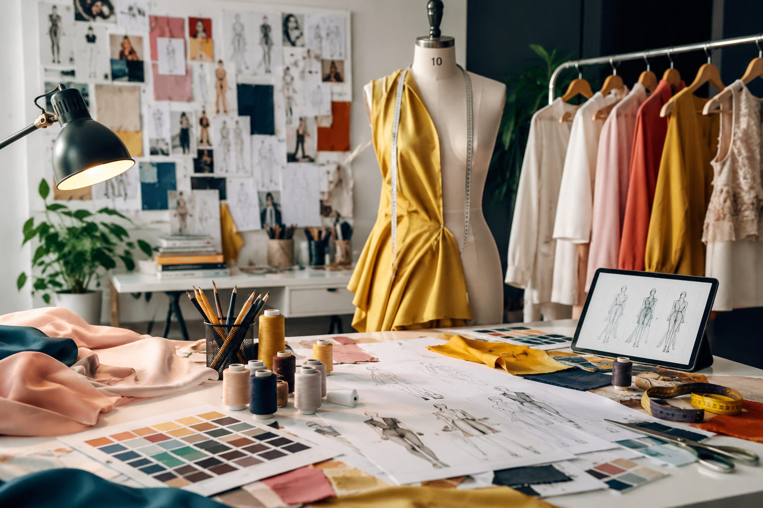 Fashion industry