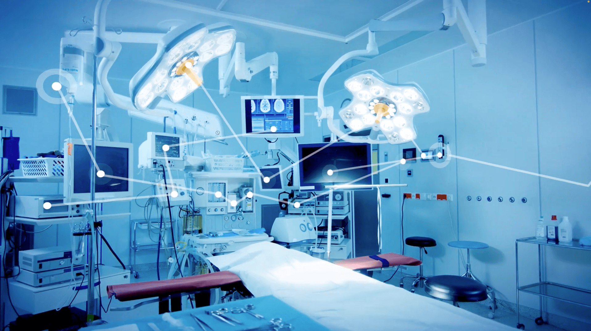 Healthcare industry