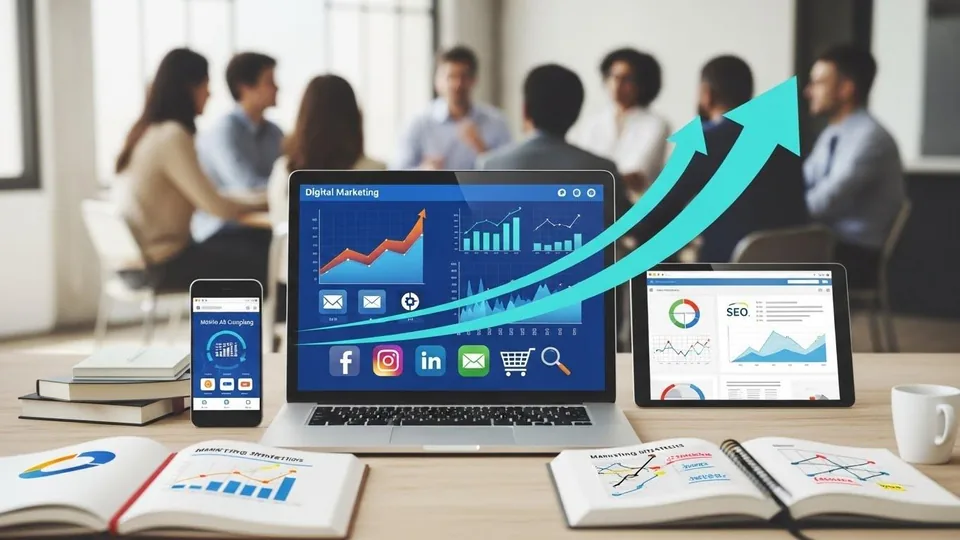 About Spiralreach Digital Marketing Growth