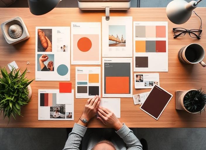 Creating a Strong Brand Identity