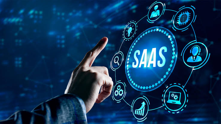 SaaS industry