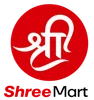 Shreemart logo